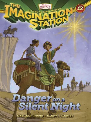 cover image of Danger on a Silent Night